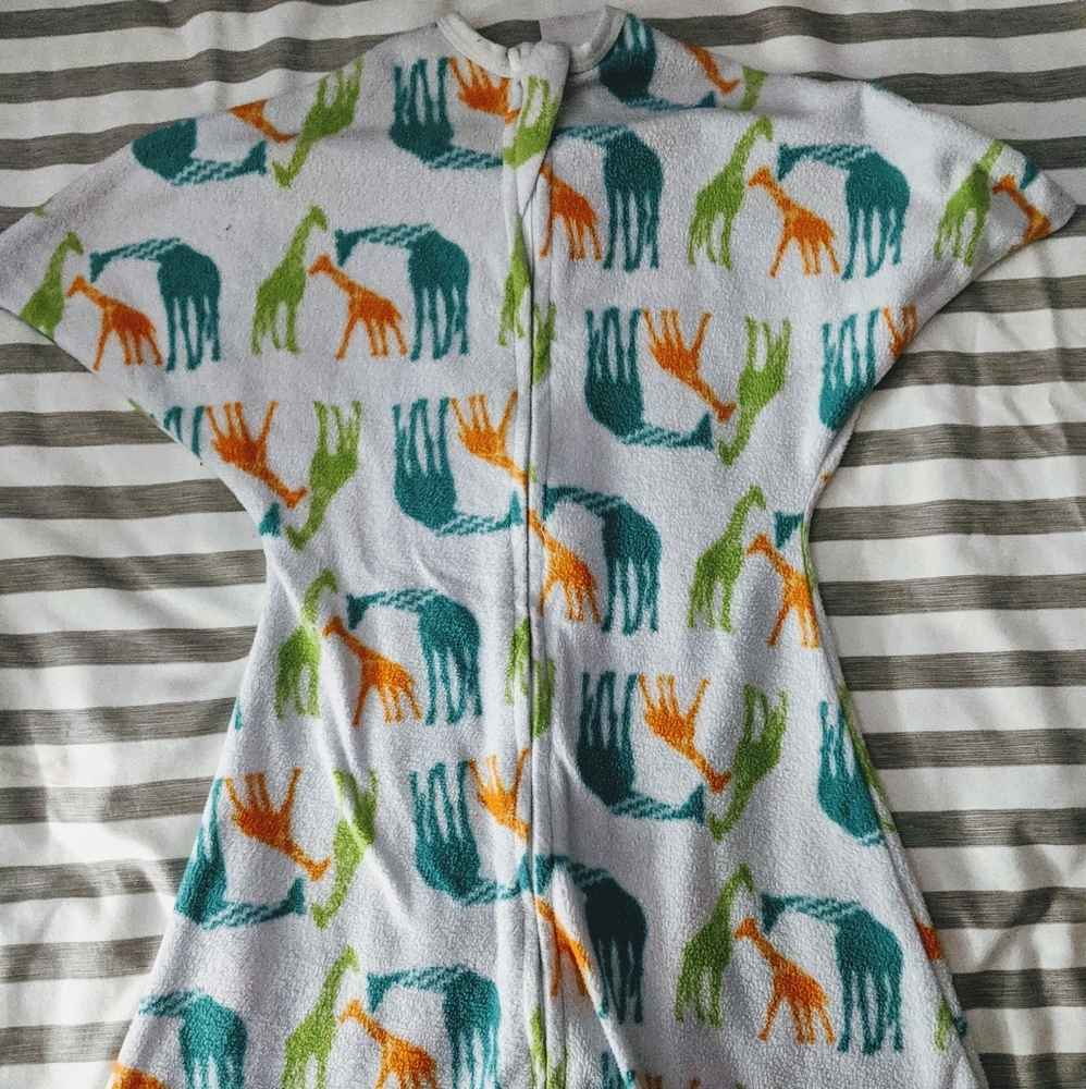 Fleece Zipadee-zip